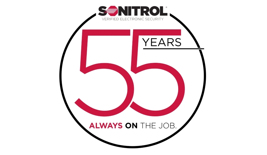 Sonitrol celebrates 55th anniversary with the expansion of current markets in eight states