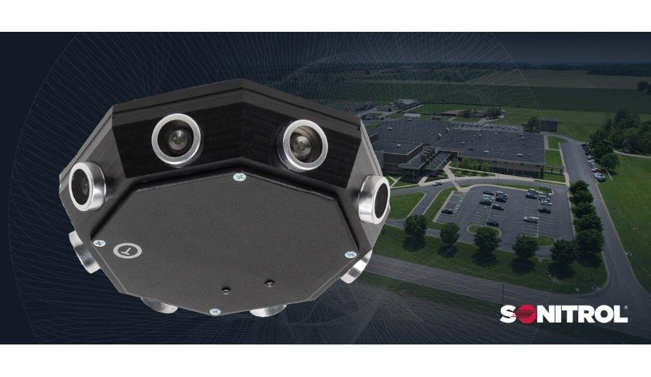 SONITROL announces the availability of gunshot detection solution for their customers