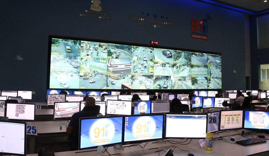 Sony security cameras installed at two Honduras cities to combat high crime levels