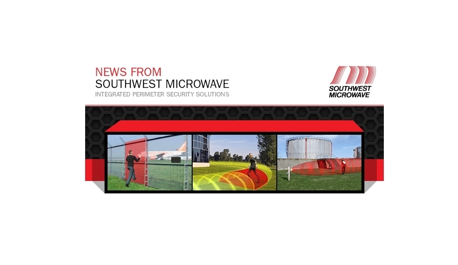 Southwest Microwave’s INTREPID perimeter security system integrates with Genetec Security Center