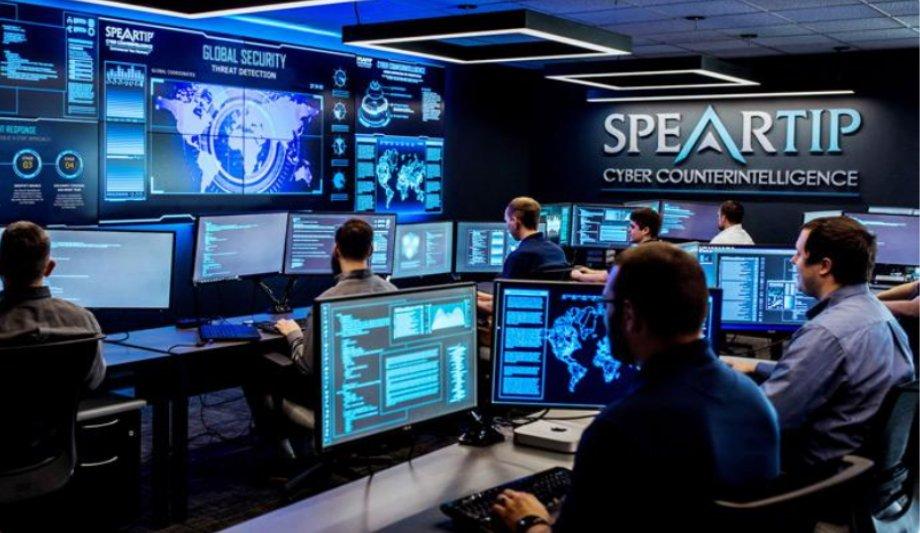 SpearTip trusts Userful for their Mission Critical Security Operations Centre