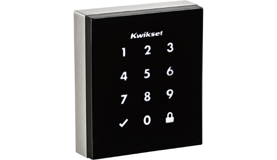 Kwikset announces Obsidian, a keyless deadbolt with advanced security & locking features