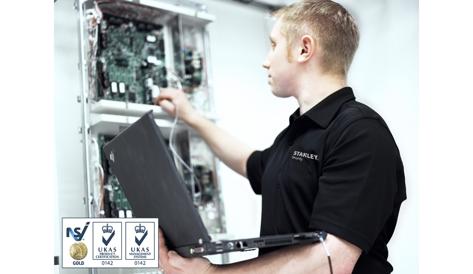 STANLEY Security receives ISO 9001:2015 accredition for its quality management principles