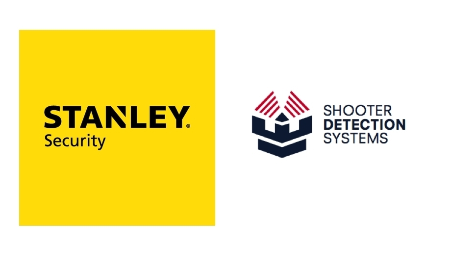 STANLEY Security collaborates with Shooter Detection Systems to install and service gunshot detection solutions