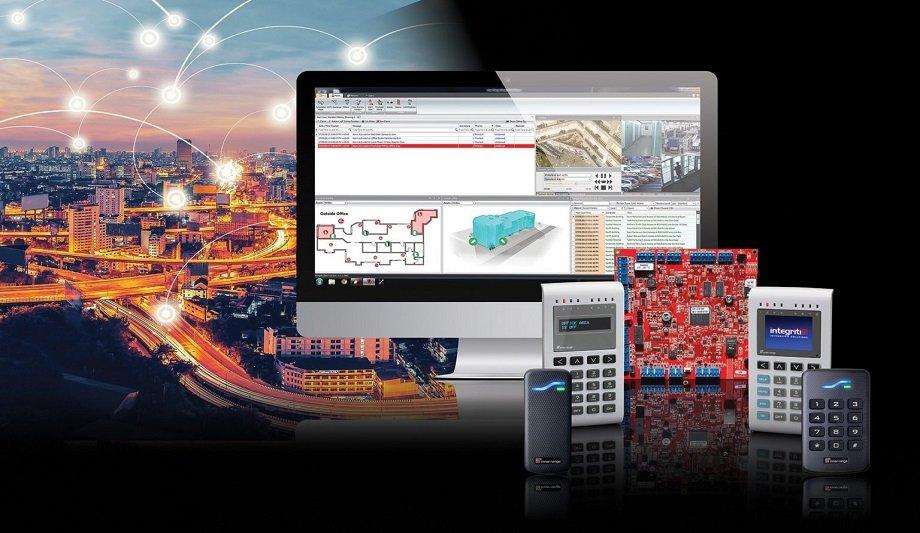 Inner Range announces strategic integration with AXIS Communications