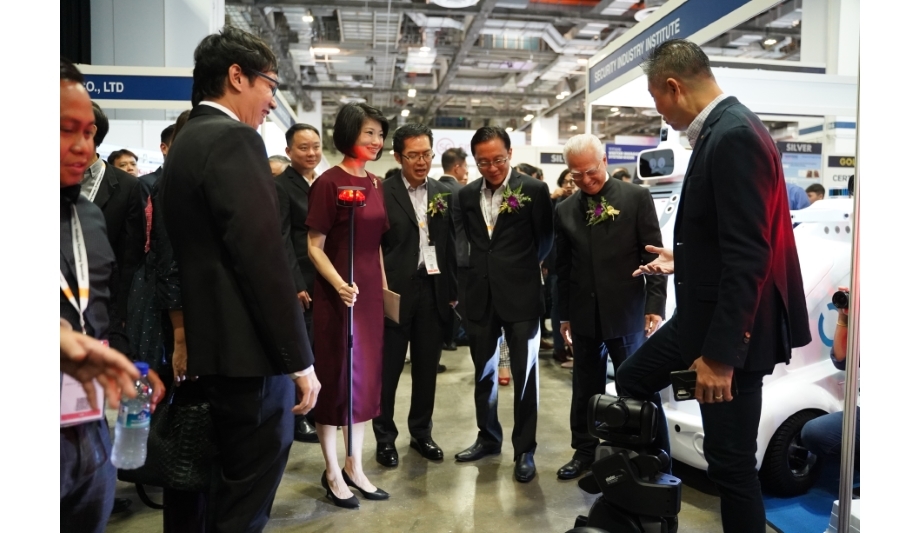 ABS 2019 with support from co-located events aims at enhancing the safety and security of Singapore