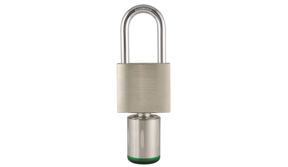 Supra unveils TRAC-Guard padlock for authorised, tracked and remote access