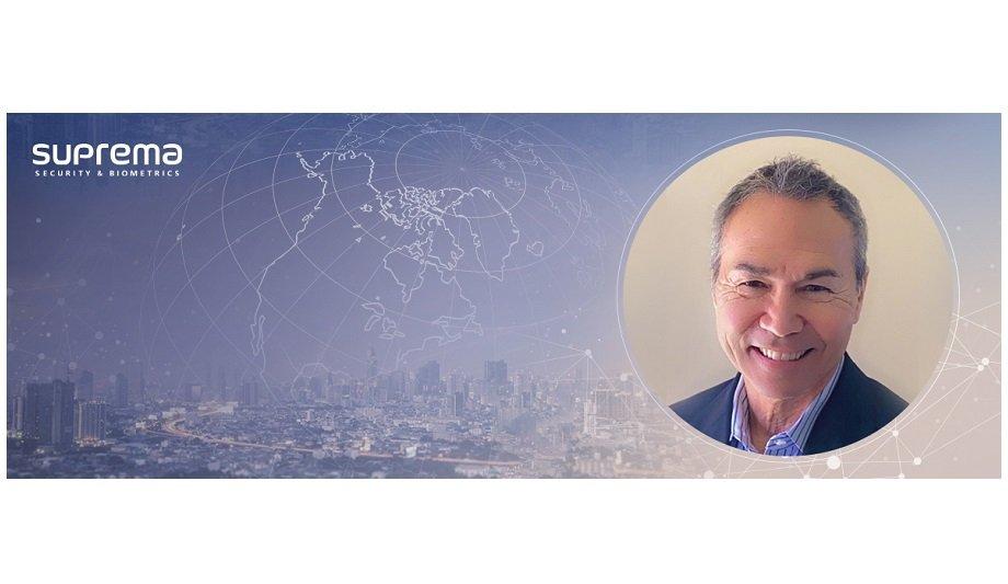 Suprema appoints new President of Suprema America