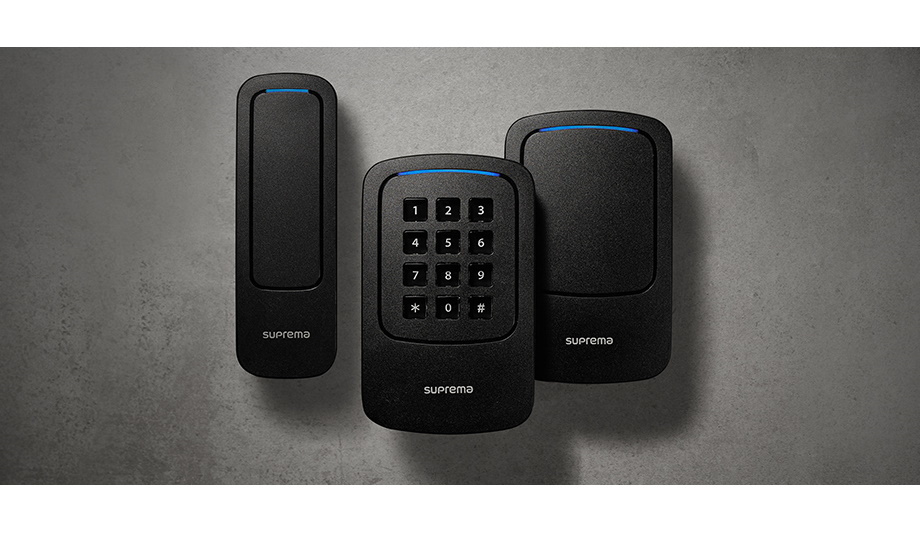 Suprema extends their mobile credential solutions with the introduction of XPass 2