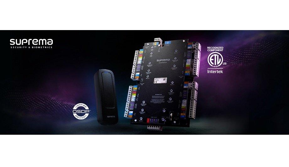 Suprema reemphasises commitment to security standards and compliance