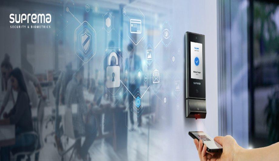 Suprema’s new X-Station 2 supports mobile access, QR codes and RFID cards