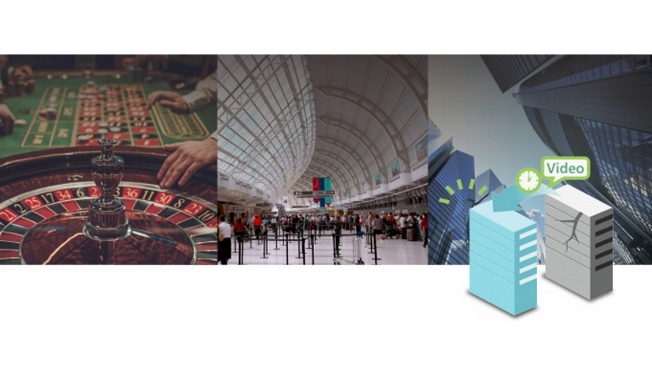 Surveon’s Failover Solutions with continuous video recording deployed at public hospital in Asia