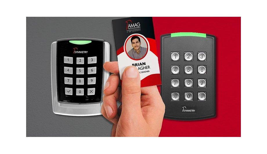 AMAG offers Physical Logical Access Interoperability (PLAI) for Symmetry