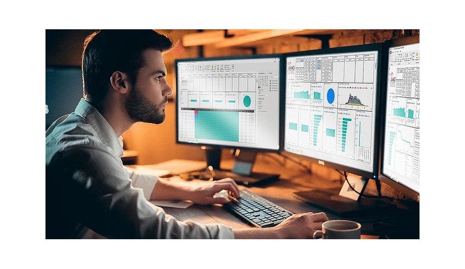 AMAG launches Symmetry Business Intelligence V1.2