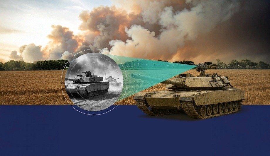 SCD secures major contract for HD MWIR detectors