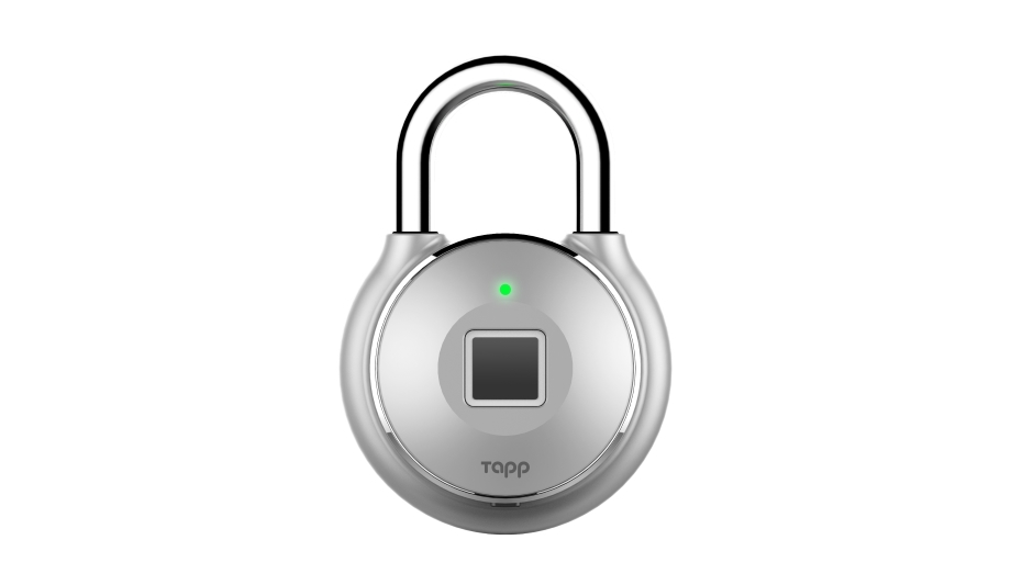 Tapplock Corporation unveils Tapplock One, smart fingerprint sensor locking solution