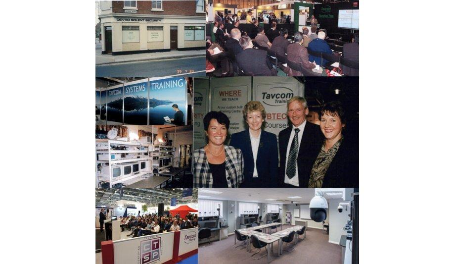 Tavcom Training celebrates their 25-year anniversary of providing security systems training courses
