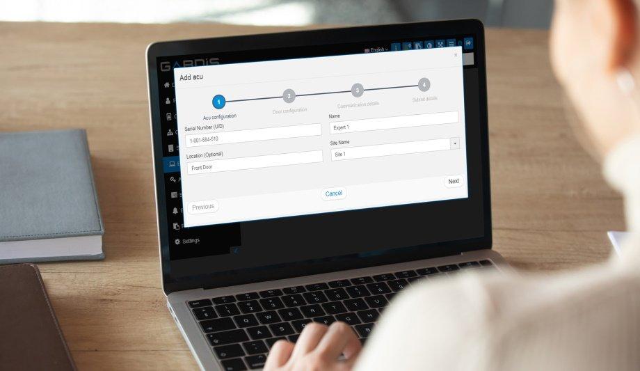 TDSi announces new features for their GARDiS range of software and hardware security systems