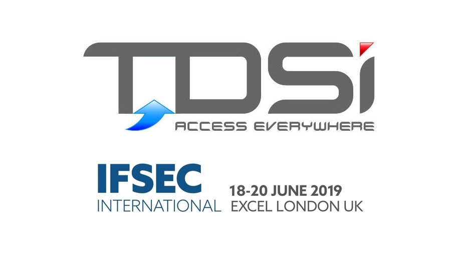 TDSi to appear with the BSIA and ONVIF at IFSEC International 2019