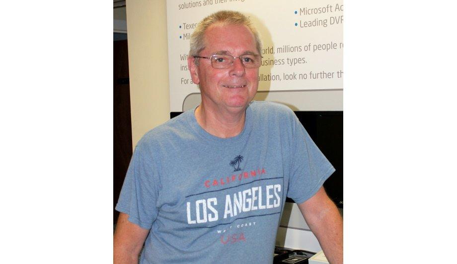 TDSi appoints Keith Beech to the logistics team in Poole to handle post-COVID-19 products distribution