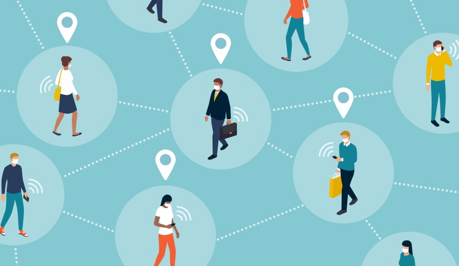 TDSi launches Track and Trace module for EXgarde software to detect people infected with COVID-19