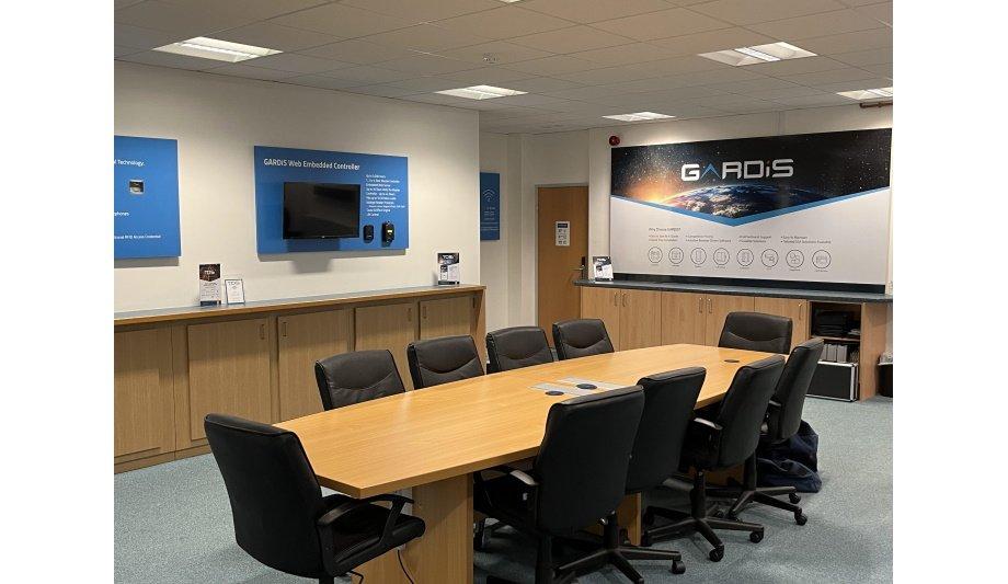 TDSi unveils enhanced training facilities that includes updated training facility, online booking system and refreshed syllabus