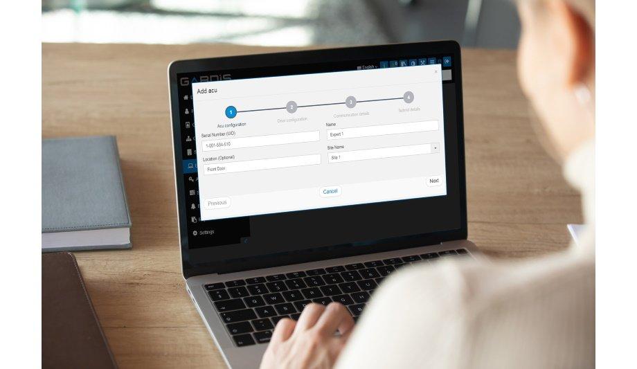 TDSi launches new version of its powerful GARDiS integrated security software, Version 2.0