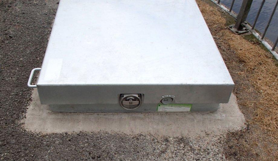 Technocover announces LPCB certified two-way security hatch UltraSecure Emergency Escape Unit