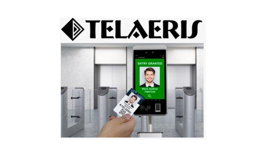Telaeris announces edge access control XPIR Series of fixed and kiosk identification readers for any workplace entrance