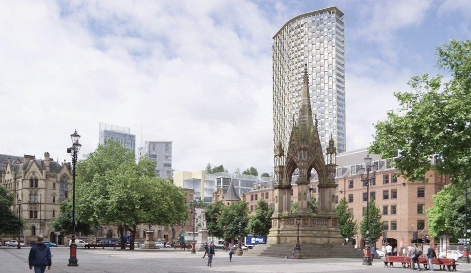 Telcom to provide dedicated full fibre internet to £400m St. Michael’s development in Manchester
