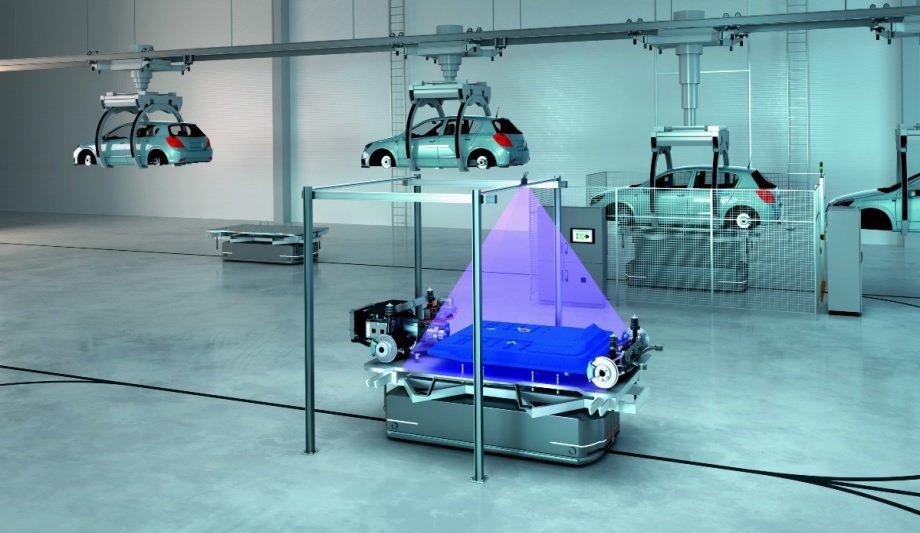 Teledyne FLIR aids SICK AG for identifying thermal runaway in battery production