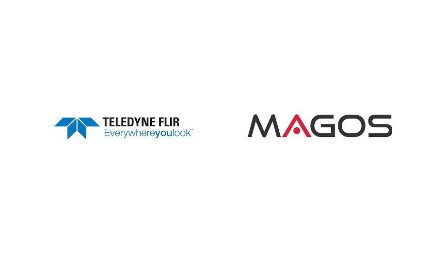 Teledyne FLIR and Magos Systems forge technology partnership to elevate perimeter security