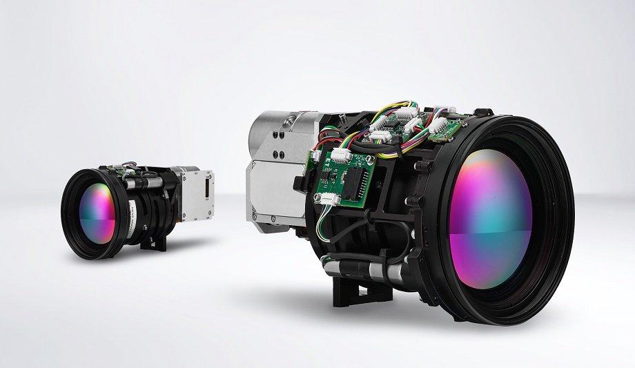 Teledyne FLIR announces the Neutrino LC CZ 15-300 demonstrating rapid MWIR integration capability