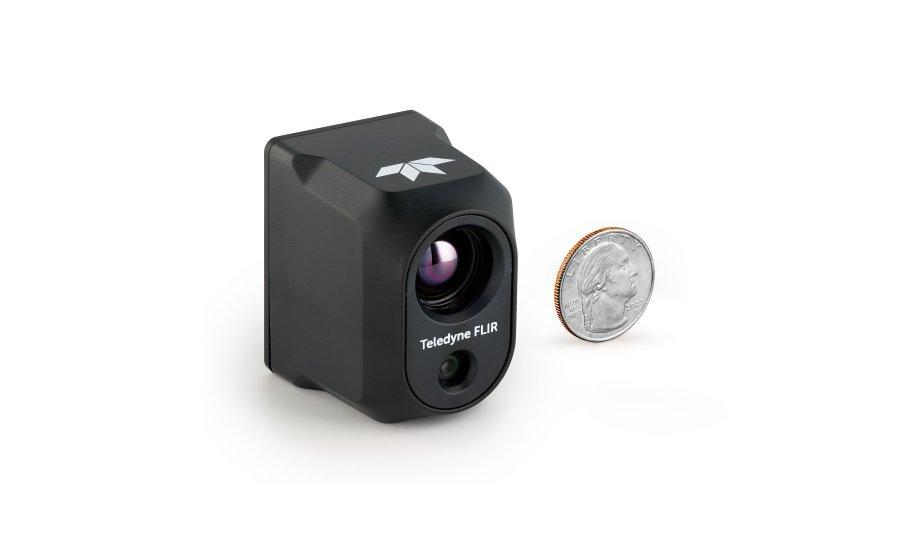 Teledyne FLIR: Boson+ & Hadron 640R+ radiometric models