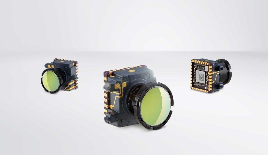 Teledyne FLIR expands Lepton camera family with ultra-wide 160-degree FOV