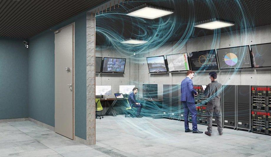 ASSA ABLOY: Tailored solutions for data centres