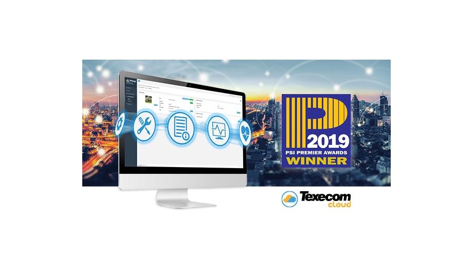 Texecom Cloud wins ‘Technological Innovation of the Year’ at the PSI Premier Awards