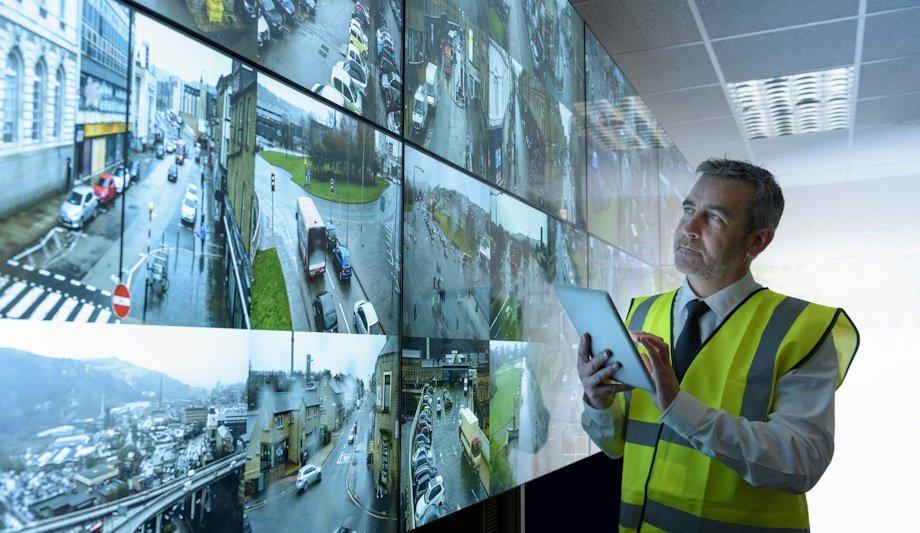 Thames Valley Police enhances CCTV with Genetec