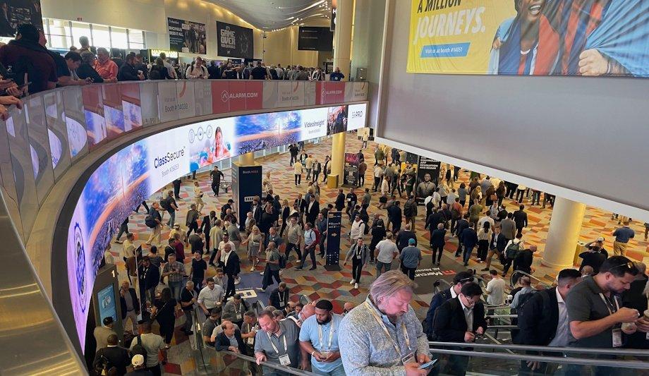The future of physical security on display at ISC West 2026