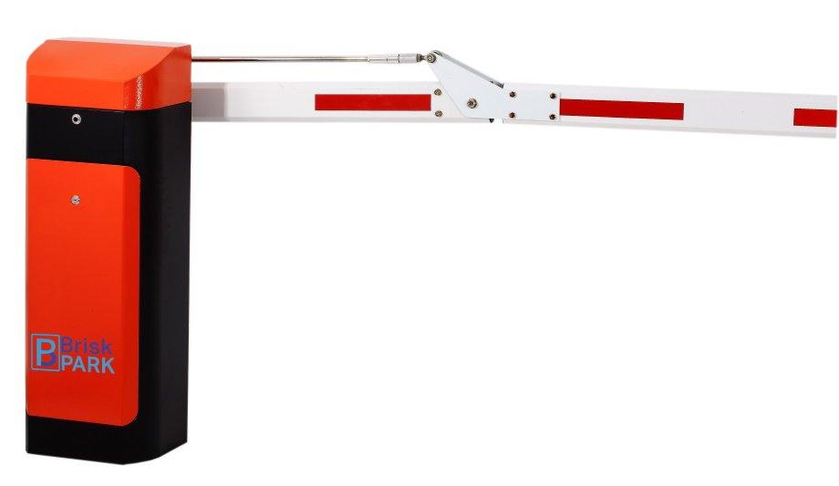 LocoMobi World unveils BriskPark, their new parking access and revenue control solution