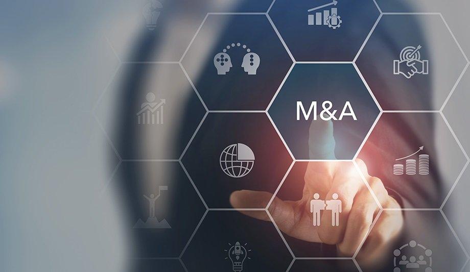 Giants on the move: The year 2023 in security mergers and acquisitions