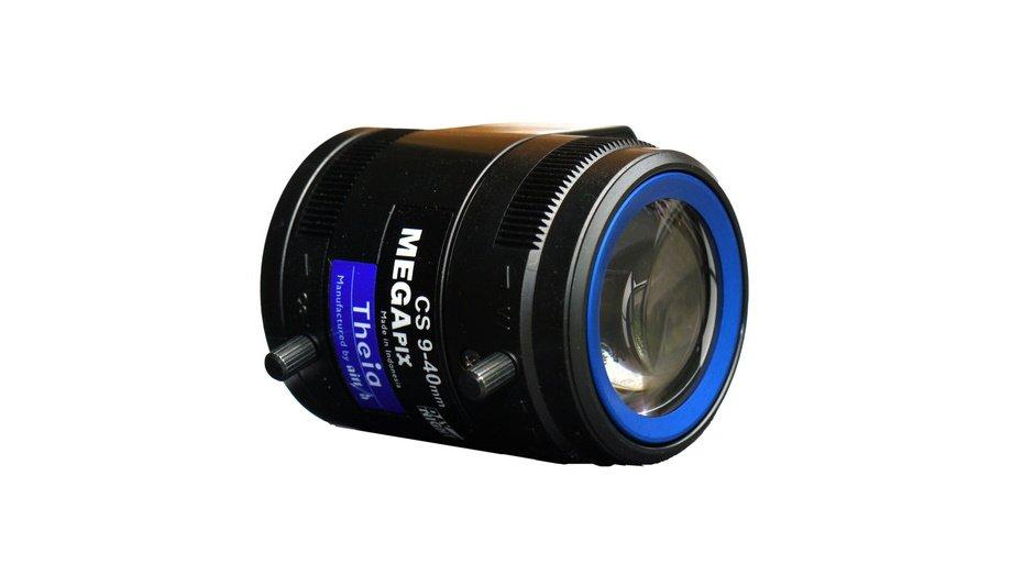 Theia announces the launch of their varifocal telephoto SL940 lenses