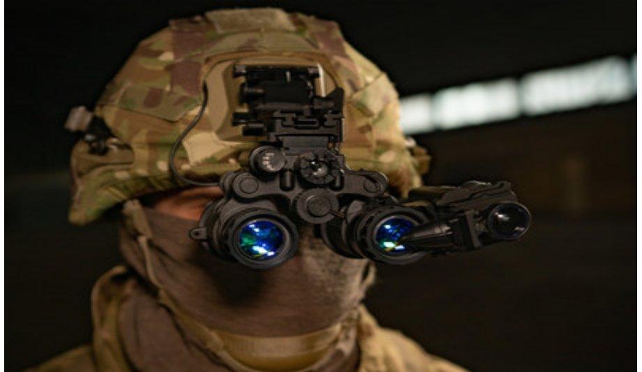 Thermoteknix selected by UK Ministry of Defence (MoD) to supply ClipIR XD-E thermal imaging clip-on systems