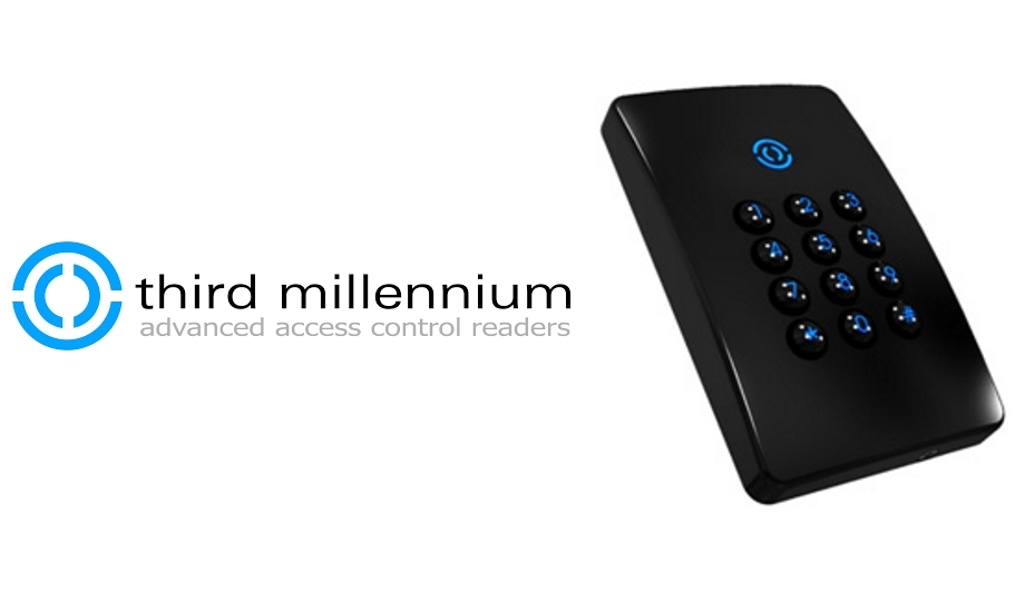 Third Millennium offers RX series OSDP Secure card readers for data security