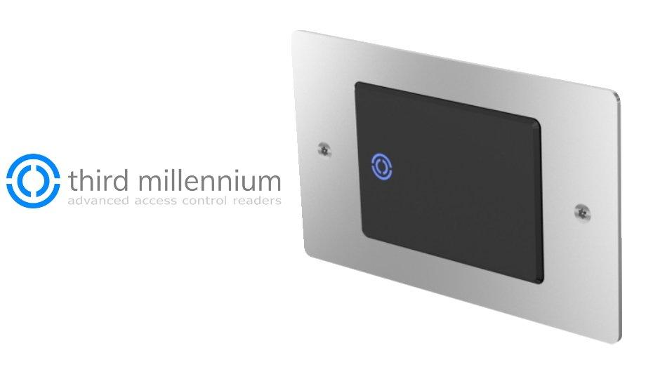 Third Millennium announced the launch of new Anti-Ligature Reader