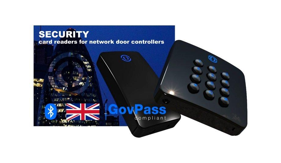 Third Millennium launches the ‘BLE’ mobile range of high security card readers and mobile credentials