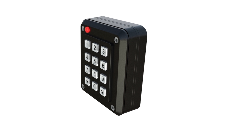 Third Millennium releases RXSK vandal resistant reader featuring Storm Interface’s V.R keypad