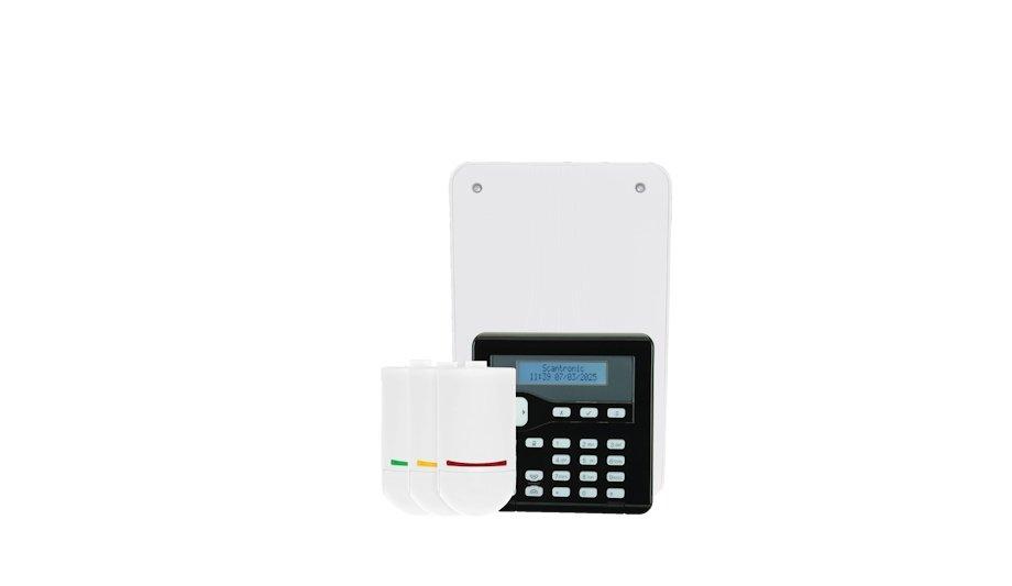 Eaton launches new SSR range for intruder alarms