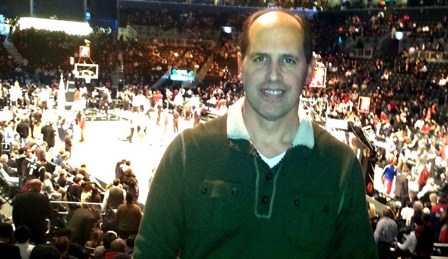 Getting to know Thomas Cook, Senior Vice President of Sales at Hanwha Techwin America