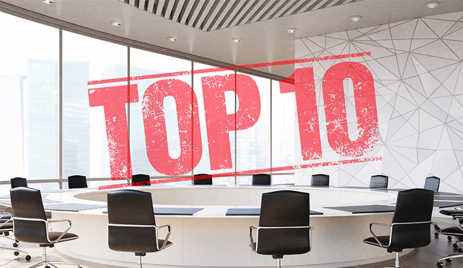 Year in review: Top 10 security industry expert panel discussions from 2017